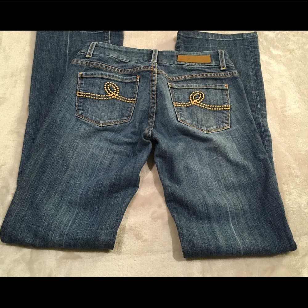 SEVEN 7 Straight Leg Womens Jeans S26